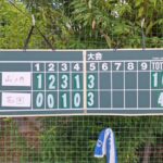 Bチーム、初めての練習試合で成長を実感！子どもたちの挑戦の一日