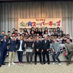 2025年度卒団イベント・卒団式を行いました。